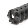A04612 - Precision Armament HYPERTAP® M 5.56mm/.223Cal, 1/2-28