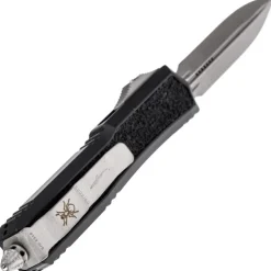 206-10APS - Microtech Makora D/E Apocalyptic
