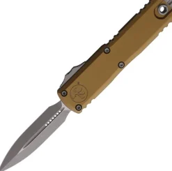 12324-10APTA - Microtech UTX-85 Gen IV D/E Apo standard TAn