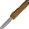 12334-10APTA - Microtech UTX-85 Gen IV T/E Apo Tan Standard