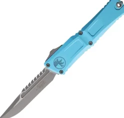 1217-10APTQS - Microtech Combat Troodon Interceptor gen III Signature Apo OD