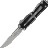 1278-10APWME - Microtech Scarab II Gen III S/E Apo Weathered