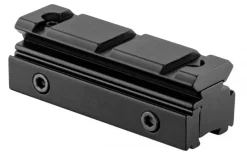 A65303 - Rail adaptateur 11mm vers 20mm 3 slots