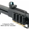A57551 - Rail Picatinny et porte cartouches pour Maverick 88 / Mossberg 500 - 590