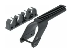 A57551 - Rail Picatinny et porte cartouches pour Maverick 88 / Mossberg 500 - 590