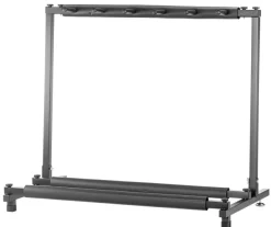 A54128 - Ratelier vertical en métal pour 5 armes