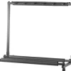 A54129 - Ratelier vertical en métal pour 9 armes
