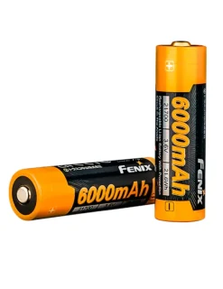 ARBL21-6000 - FENIX ARB-L21-6000 Accu 21700 6000mAh 3,6V 21,6Wh