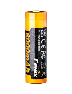 ARBL21-6000 - FENIX ARB-L21-6000 Accu 21700 6000mAh 3,6V 21,6Wh