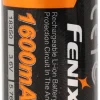 ARBL18-1600 - FENIX Batterie 18350 1600mAh