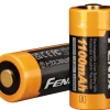 ARBL18-1100 - FENIX Batterie 18350 1100mAh