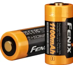 ARBL18-1100 - FENIX Batterie 18350 1100mAh