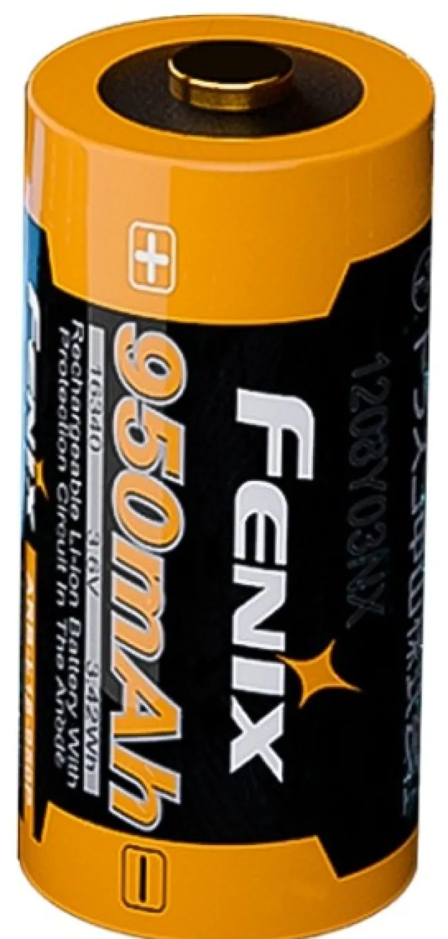 ARBL16-950P - FENIX Batterie 16340 950mAh