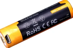 ARBL14-1600U - Fenix Batterie 1,5V AA USB intégré