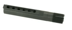 AR BT-B - Timber Creek AR Mil-Spec Buffer Tube BLACK