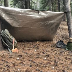 AR6082CAMO - Arcturus Gear Bâche Réfléchissante Renforcée 1,5 x 2,1 m CAMOUFLAGE
