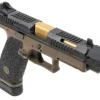 AR-COMP-CZP10 - Arms Republic 9mm Compensator pour CZ P-10