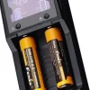 ARE-A2 - Fenix Chargeur de batterie intelligent double canal