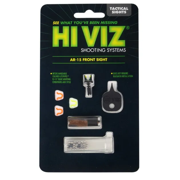 AR2008 - HIVIZ - AR-15 Front Sight