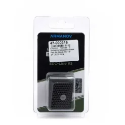 47-000316 - Armanov Magazine Base Pad for Glock 17/ 19/ 34