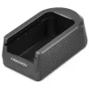 47-000050 - ARMANOV MPCZ2 Talon de Chargeur +2 coups ELEGANCE pour Shadow 2, SP-01, CZ 75 NOIR
