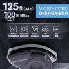 ARMMTRD01 - Atwood Rope Micro Cord Dispenser Black