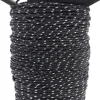 ARMRRMRS01 - ATWOOD ROPE Ready Rope Micro Reflective Black 38m