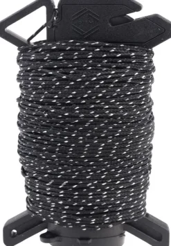 ARMRRMRS01 - ATWOOD ROPE Ready Rope Micro Reflective Black 38m