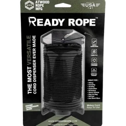 ARMRRS01 - Atwood Rope Dispenseur Ready Rope Noir