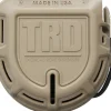 ARMTRDFDE - ATWOOD ROPE Tactical Rope Dispenser FDE 15m 550lb BLACK