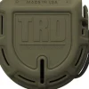 ARMTRDOD - ATWOOD ROPE Tactical Rope Dispenser OD 15m 550lb BLACK