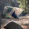 AR8512ORG - Arcturus Gear Bâche Réfléchissante XL Renforcée 2.6 x 3.7m ORANGE