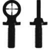 ARSTDU - KNS Precision guidon AR15