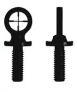 ARSTDU - KNS Precision guidon AR15