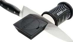 AS137C - ACCUSHARP Aiguiseur Roulant 4 Pierres #320-#6000