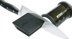 AS138C - ACCUSHARP Aiguiseur Roulant 2 pierres diamants #600ᝰ