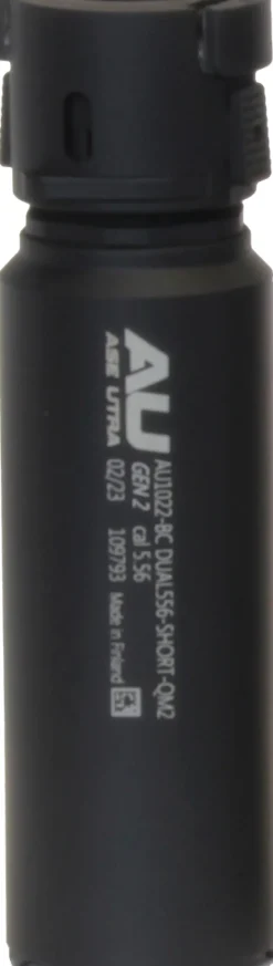 47201919 - ASE ULTRA MODERATEUR DE SON DUAL 556-S-QM2 NOIR