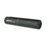 47201867 - ASE UTRA RADIEN .9.3MM 5/8X24 NOIRMODERATEUR DE SON MANCHONNABLE