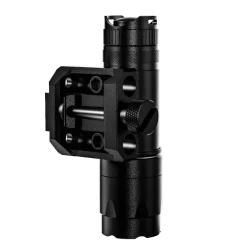 A61239 - SKYWOODS Lampe tactique compacte SKYWOODS Picatinny & M-LOK 570lm