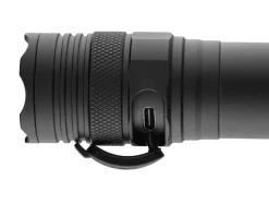A61240 - SKYWOODS RL1250 Lampe Tactique 1250lm Montage M-Lok Picatinny