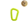 ASP-56263 - ASP Mini Mousqueton Jaune