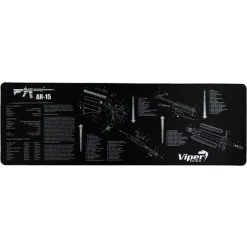 A60718 - Tapis de réparation d'armes Viper - AR15