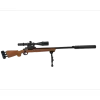 01.0002.01 - ATI M24 Sniper Rifle Replica 1/5 scale