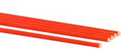 A50480 - Truglo Set de 5 fibres optiques fluo rouges