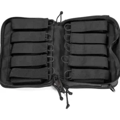 ATWST004 - ANTIWAVE Chameleon Republic Bag Black Noir Sacoche Pistolets