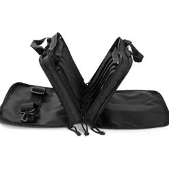 ATWST002 - ANTIWAVE Chameleon Tactical Bag Black Noir Sacoche Pistolets