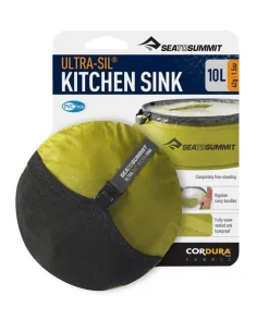 AUSSINK10 - Sea To Summit Evier Pliant 10L Ultra-Sil