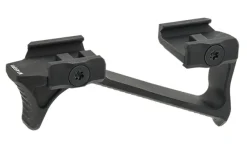 A67020 - UTG Angle grip Aluminium Picatinny
