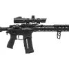 A67025 - UTG Grip droit Aluminium M-LOK black