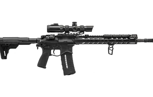 A67025 - UTG Grip droit Aluminium M-LOK black